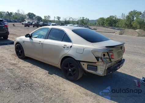 2007 Toyota Camry Le из США, поврежденный, VIN 4T1BE46K37U552004